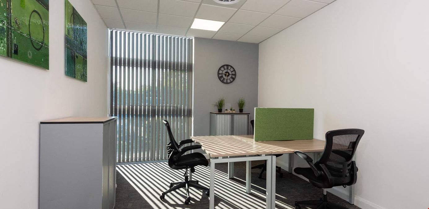 UBC - Birmingham Business Park