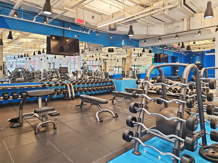 Spaces Cité Multimédia