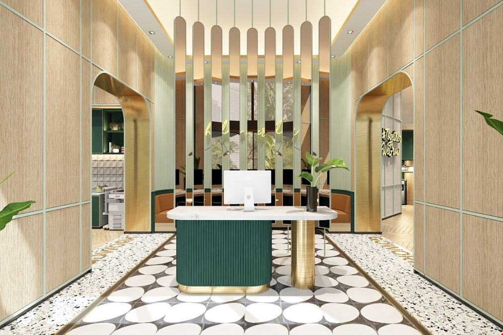 GoWork - Lippo Mall Puri