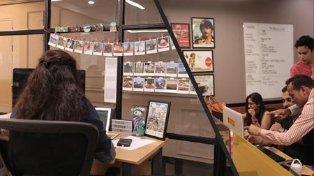 Preview of Unitech Trade Center Coworking space for Rent in Gurugram