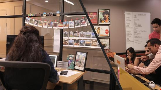 Preview of Unitech Trade Center Office space for Rent in Gurugram