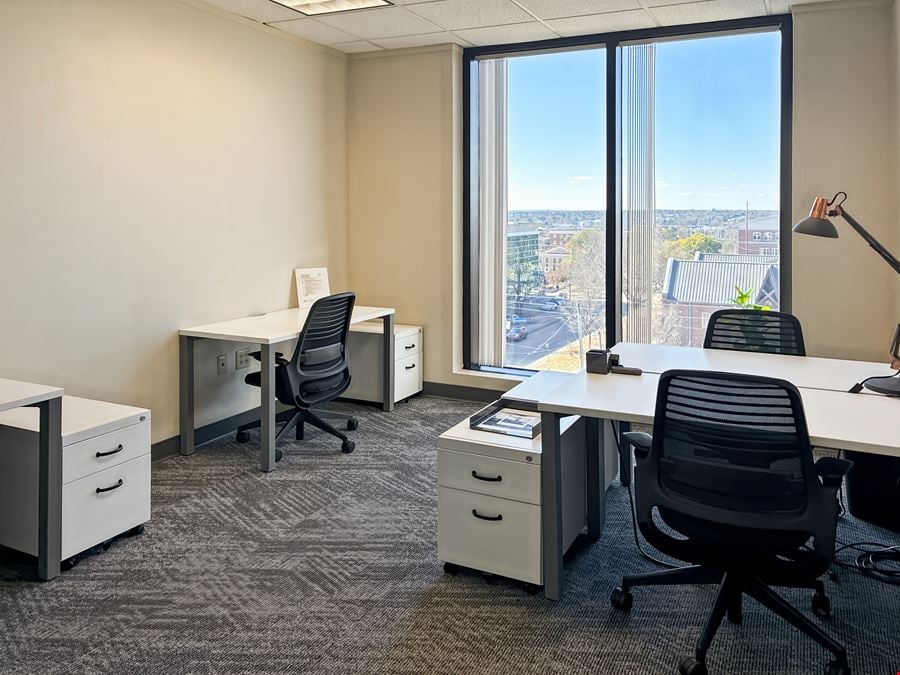 Regus - Columbia - 1501 Main St