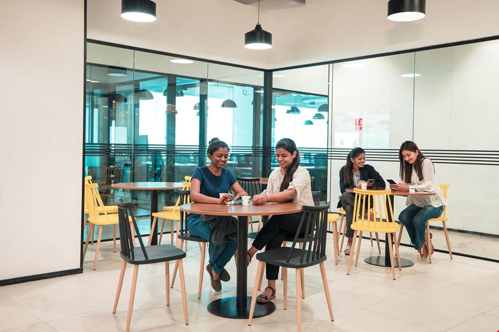 The Hive At Gachibowli -Hyderabad