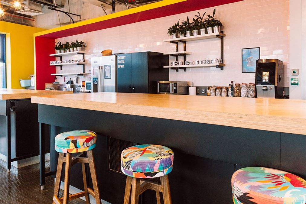 Huckletree - Dublin