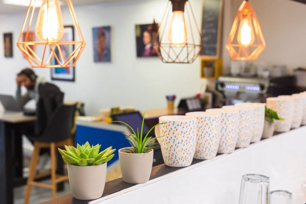 7th Element Coworking