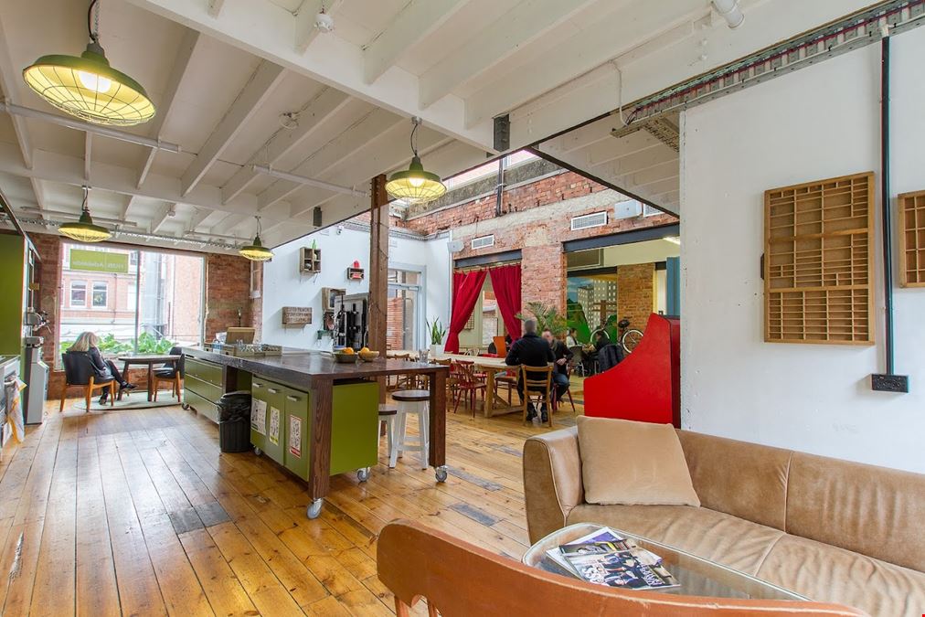 Hub Adelaide