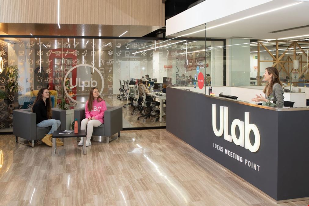 ULab Ideas Meeting Point