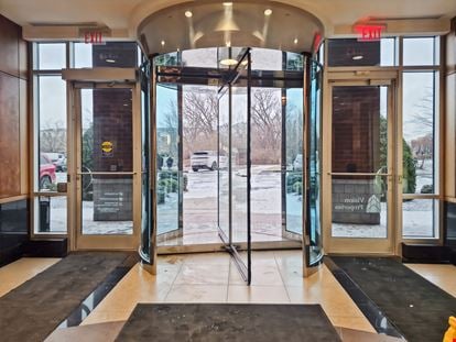 Regus - Louisville - Ormsby III Forest Green
