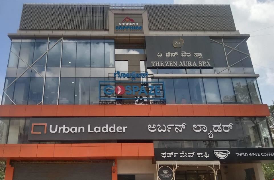 GoSpaze Coworking - Whitefield