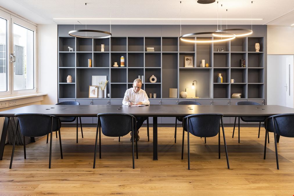 Regus - Docks Ismaning