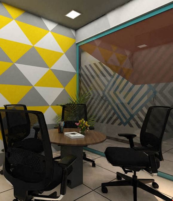 CO-Offiz Coworking - Netaji Subhash  Place