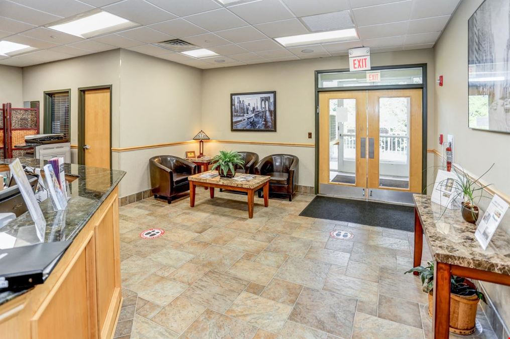 Liberty Office Suites Montville