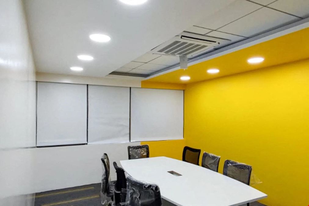 EFC - Trapezoid IT Park