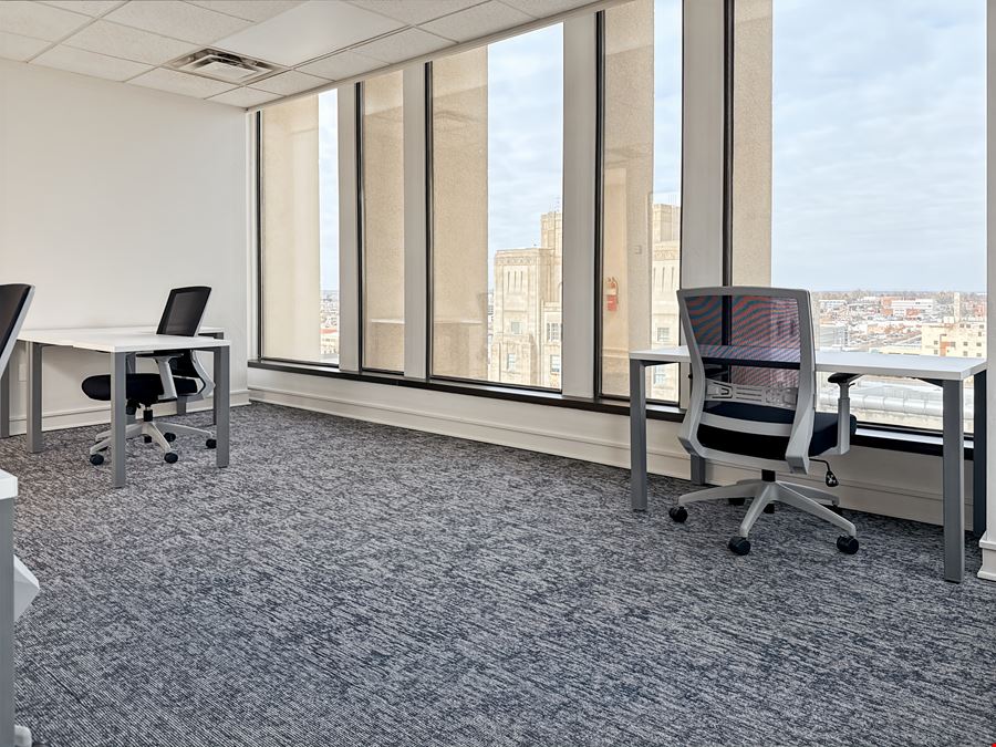 Regus - Oklahoma City - 201 Robert S Kerr Ave