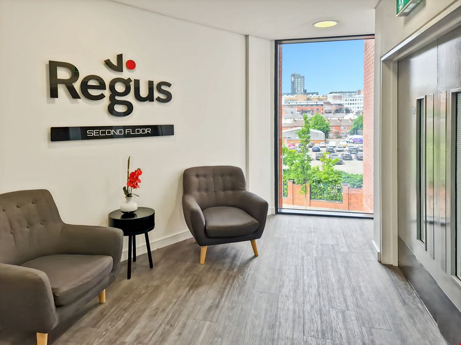 Regus - City Centre