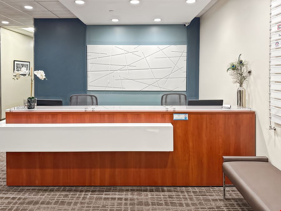 AZ, Mesa - Stapley Corporate Center