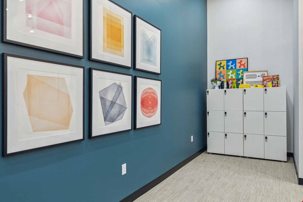 Apt CoWork at Savoye