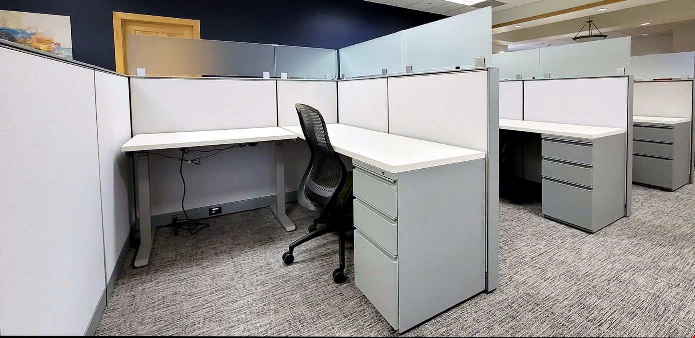 Desk Day Pass