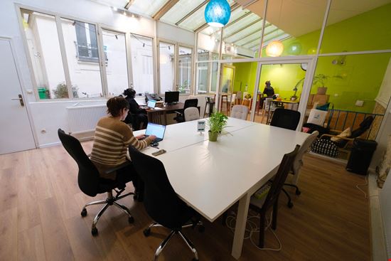 Preview of La Cordée Paris Gare de Lyon Office space for Rent in Paris