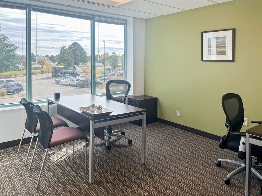 Baseline Office Suites