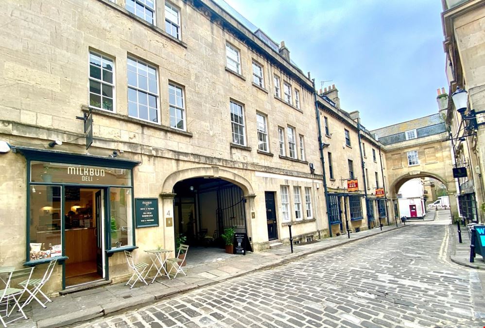 UBC - Bath