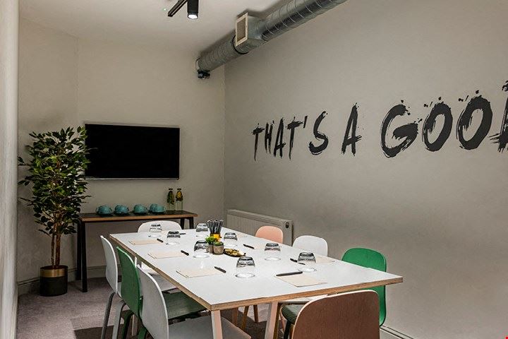 Iconic Offices - The Merrion Buildings