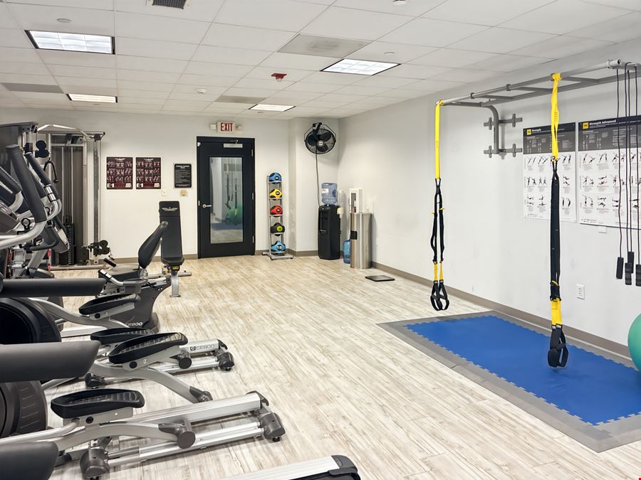 Regus - Columbia - 1501 Main St