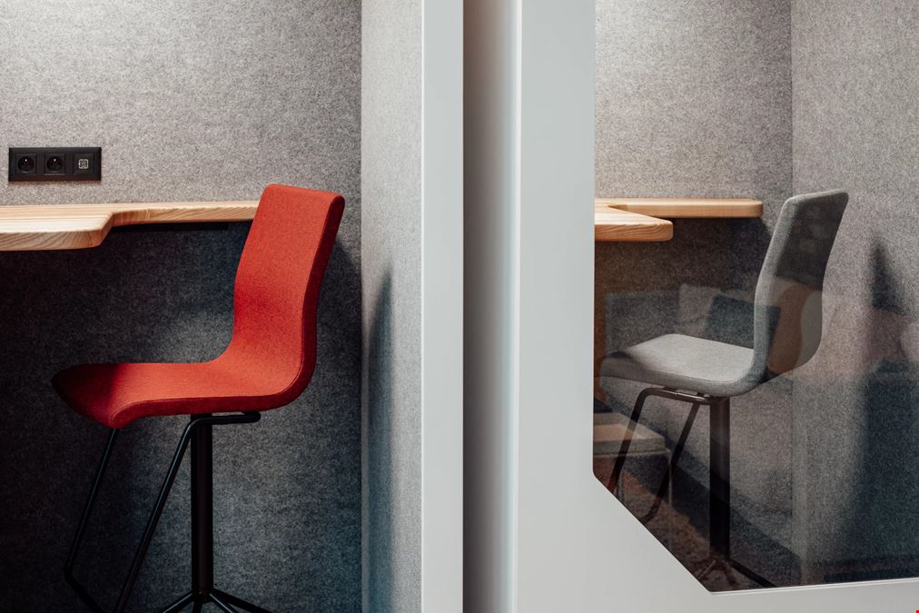 Brain Embassy - Belgium - Antwerpen