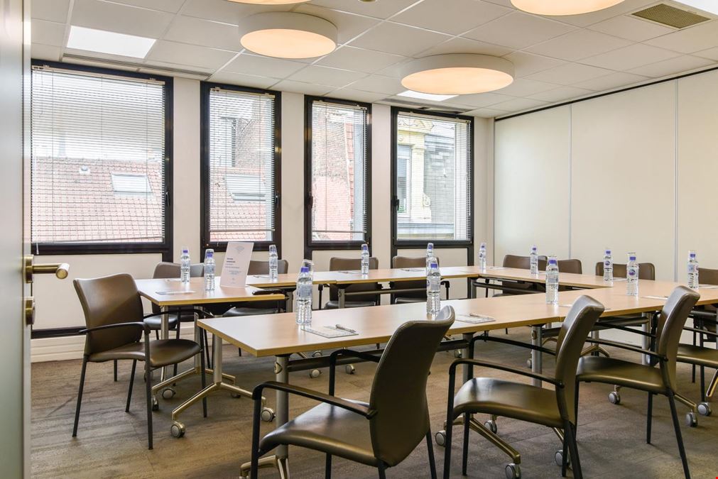 Mitwit Office - Lille Flandres ( Ex Multiburo )