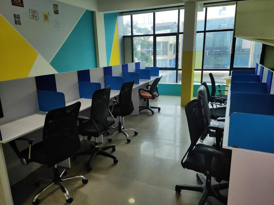 WBB Sharing Office - Bengaluru