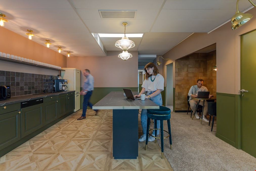 Now Coworking Courbevoie Smart Parc