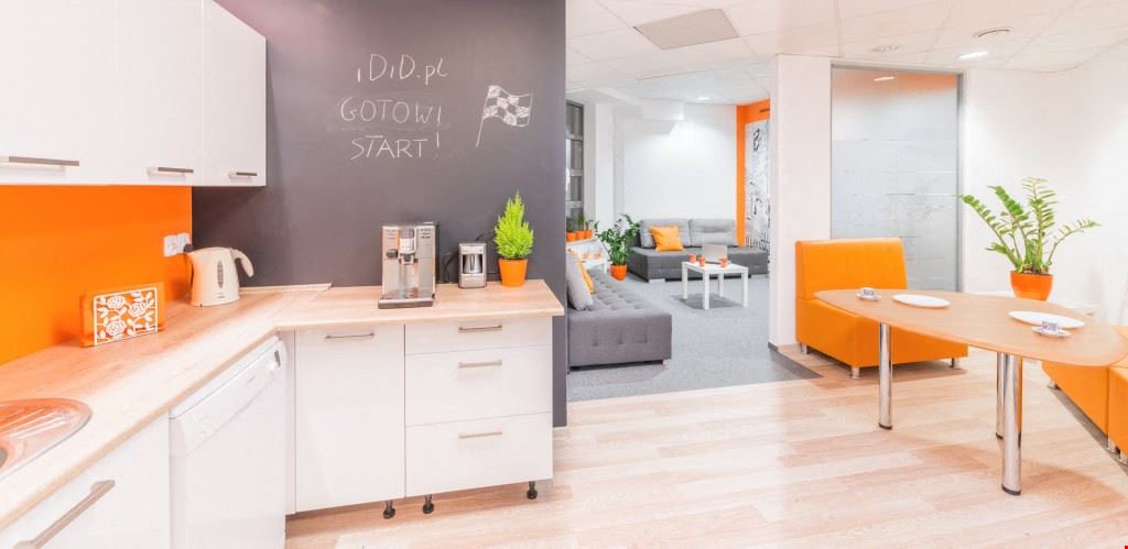 IDid Coworking - Ursynów