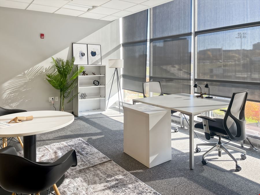 Spaces North Water Street