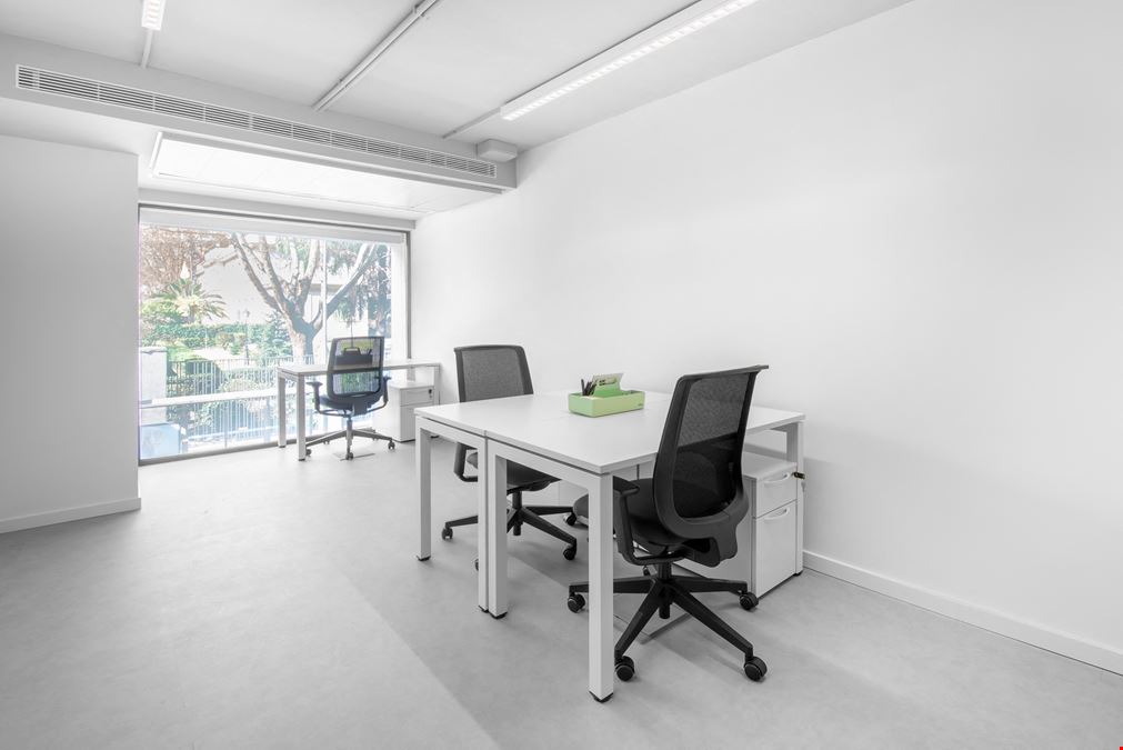 Spaces - 12 Hammersmith Grove