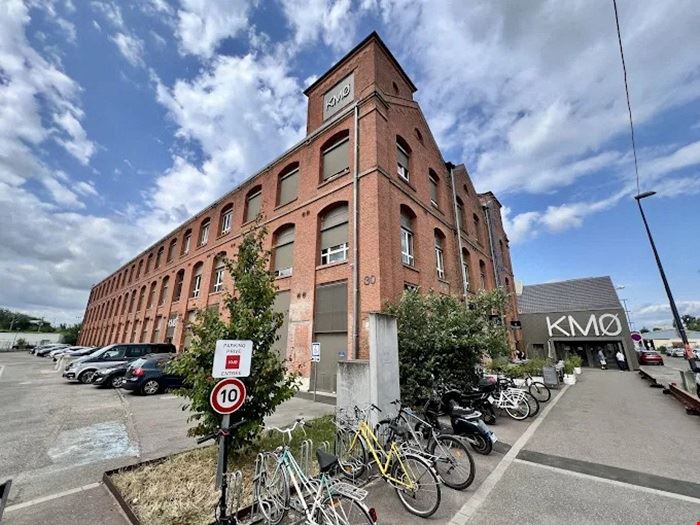 Mulhouse Coworking - La Jonction