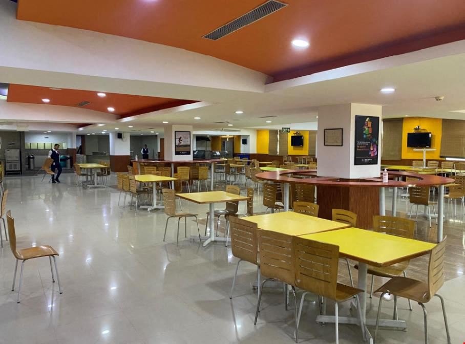 Incuspaze - Noida Campus