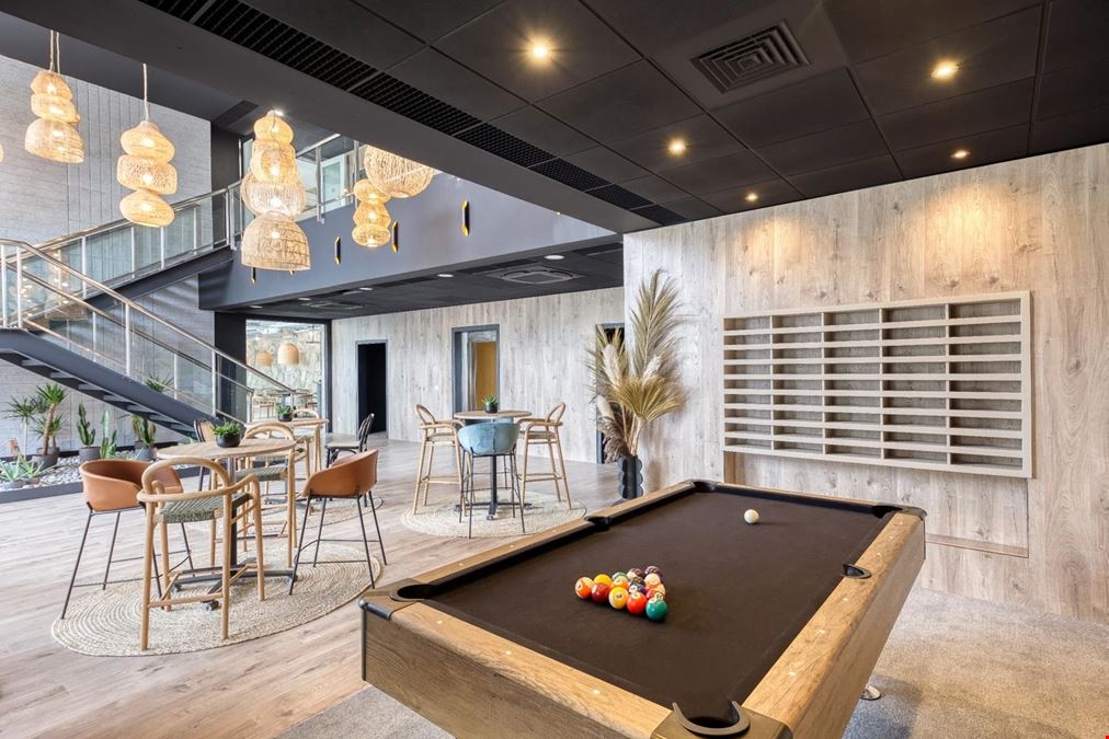 Workways - Paris VAL D'Europe