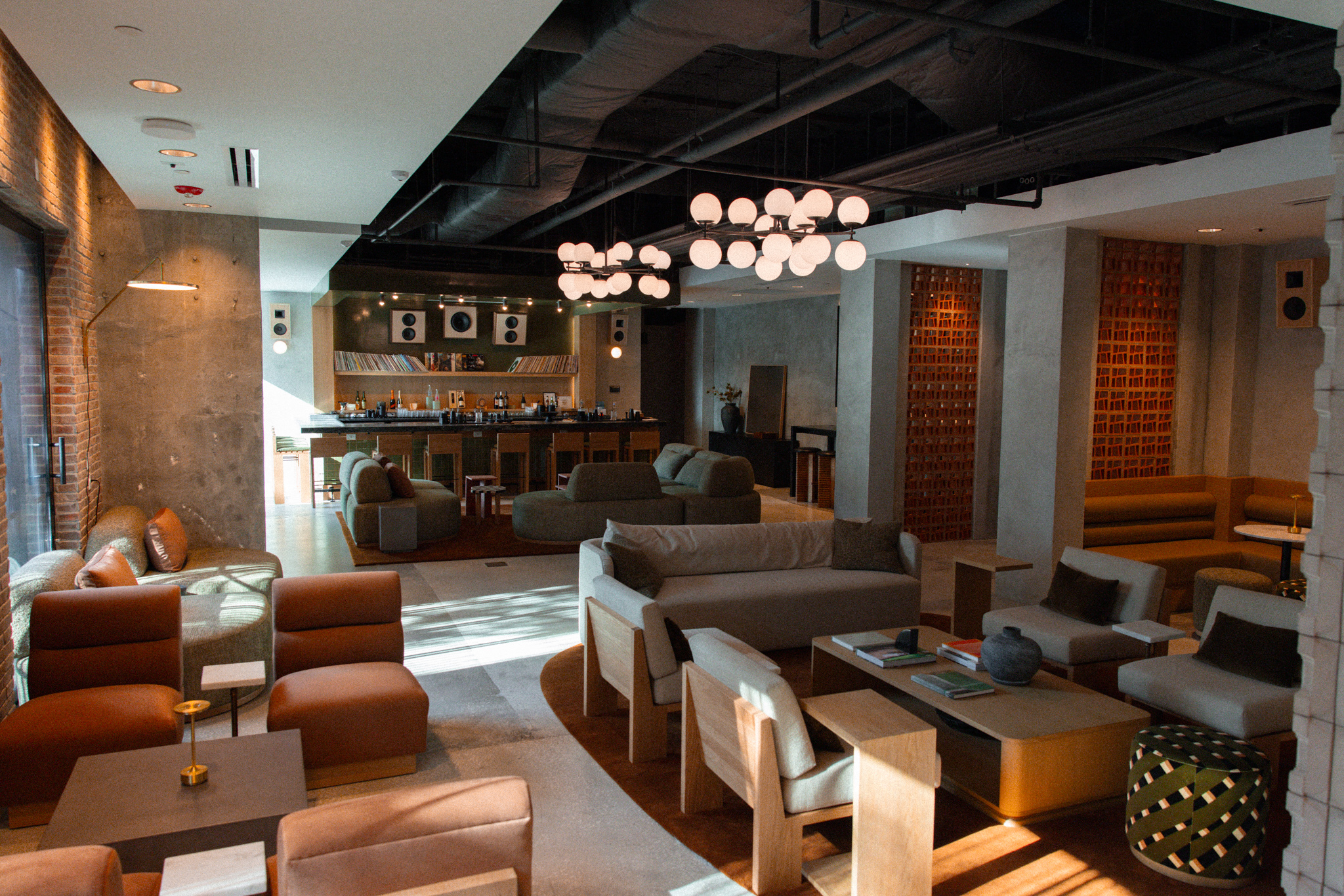 Shared workspaces at You Are Where You Work - Hyde House Public