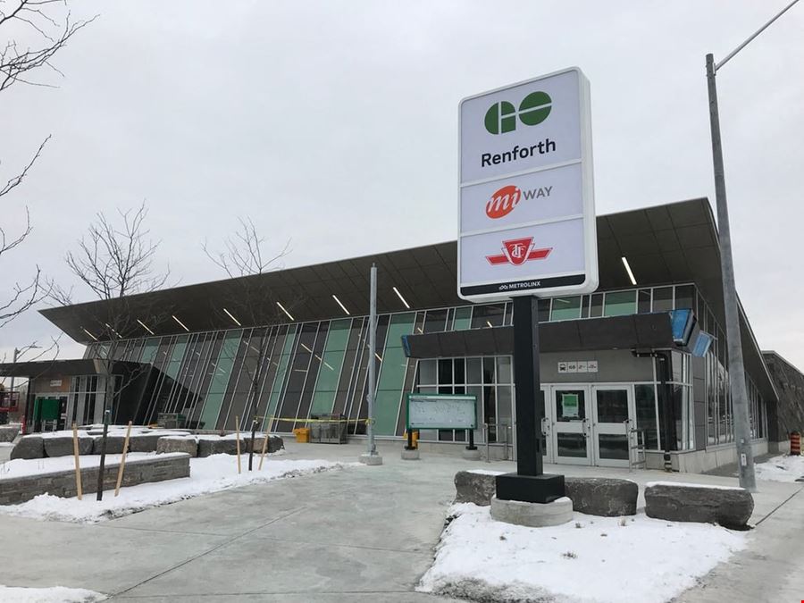 Greater Toronto Executive Centre -  Airport Corporate Centre