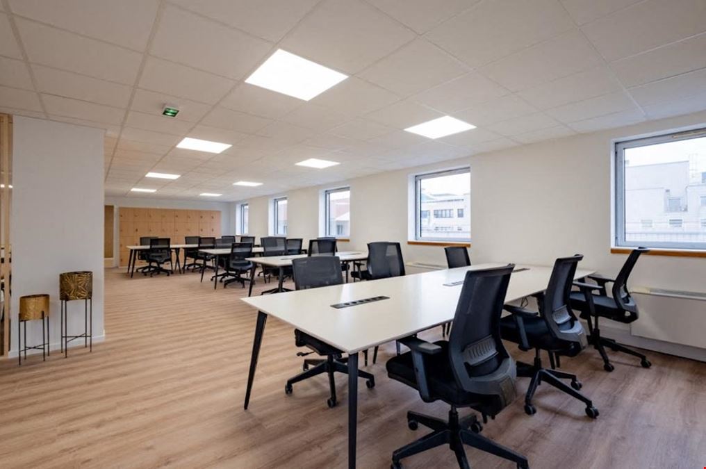 Focus Part-Dieu Le Phénix