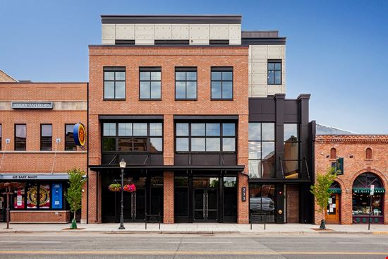 MT, Bozeman - The Osborne