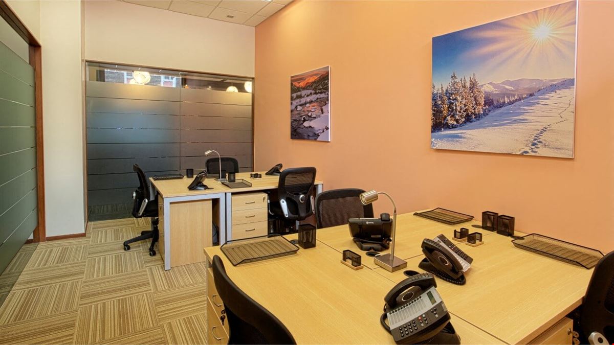 The Empire Business Center - Lower Parel