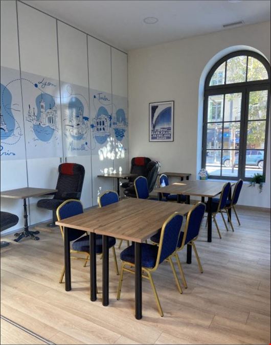 La Gare Aix-en-Provence