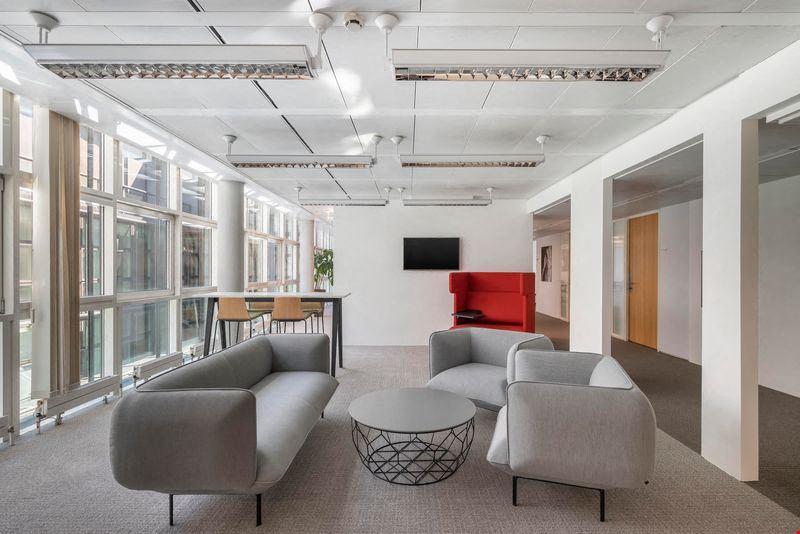 Regus - Newnan - Crossing Bypass