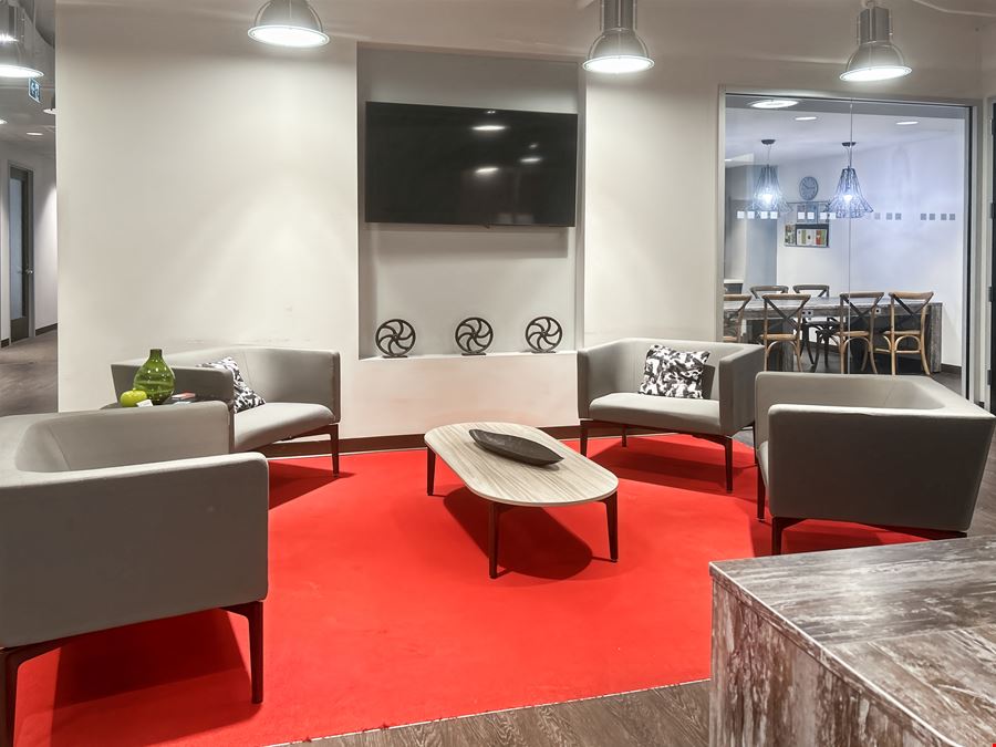 Regus - Saint Laurent - Ville St-Laurent