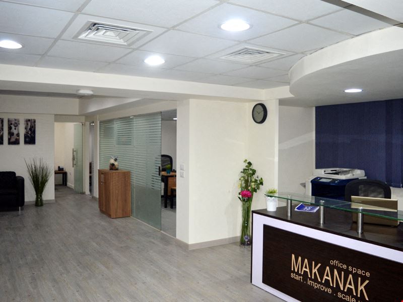 Makanak Office Space - Mohandseen