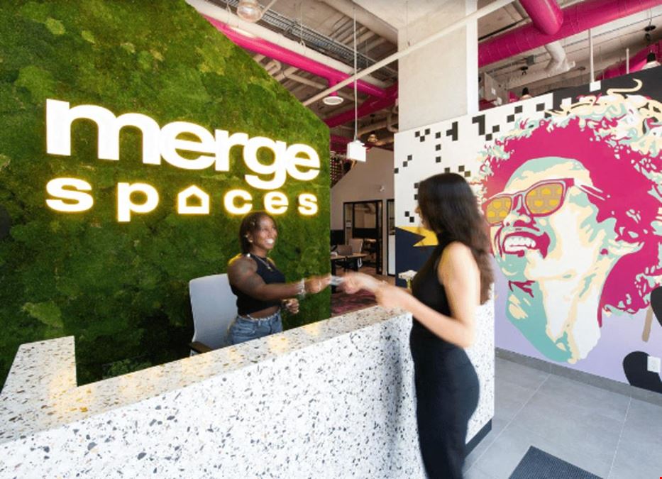 Merge Spaces - Kingston Rd