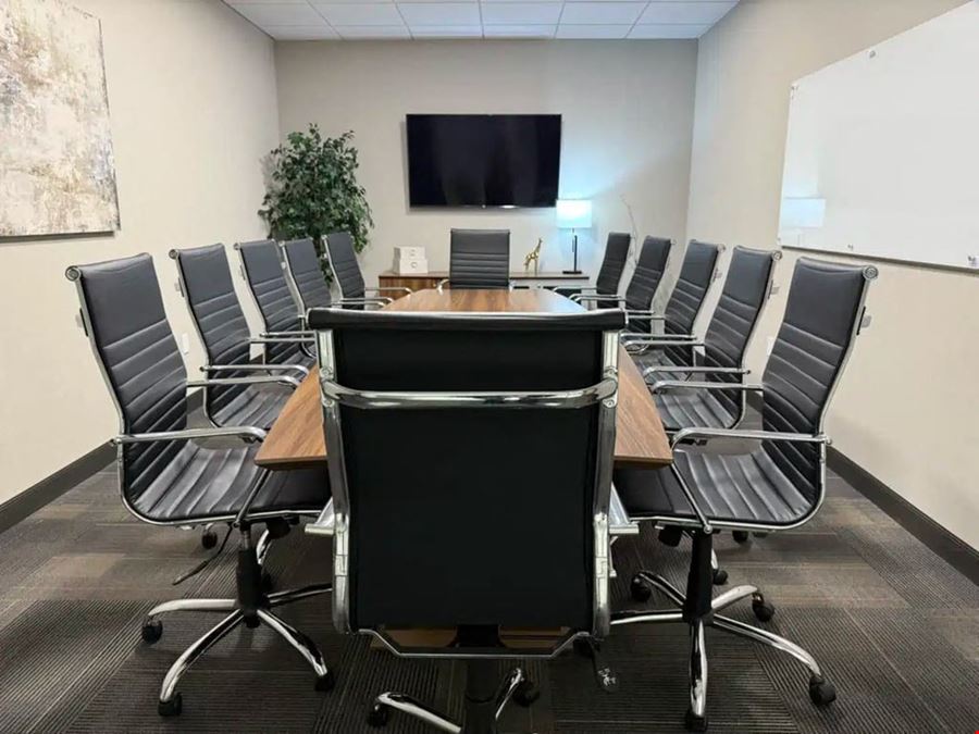 The Headquarters Room