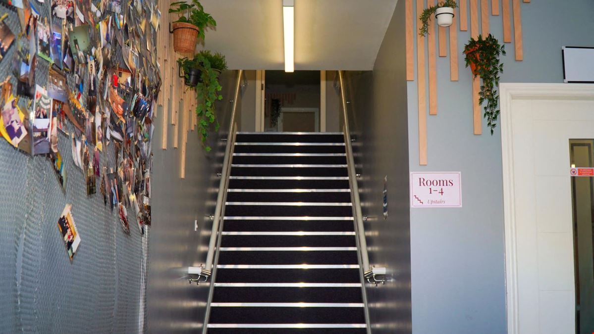 The Maggie O’Neill Centre