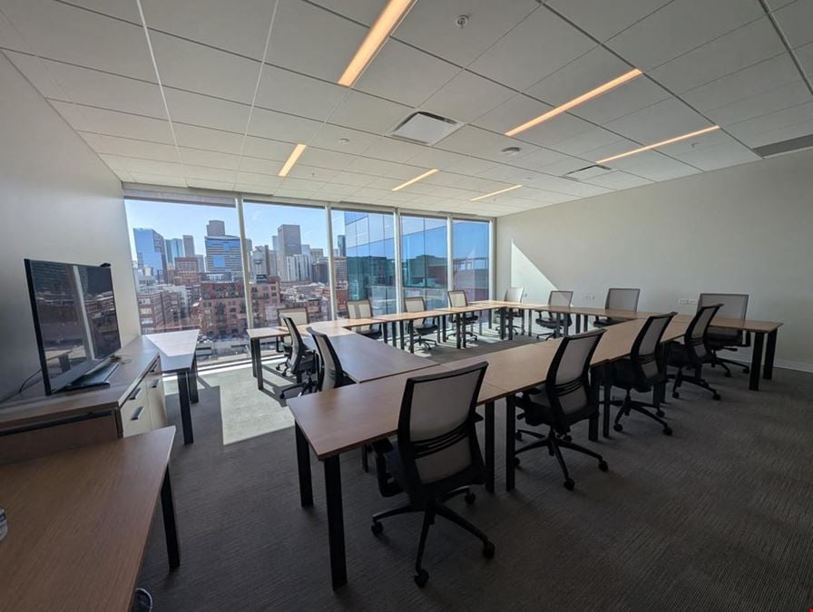 Vega Boardroom
